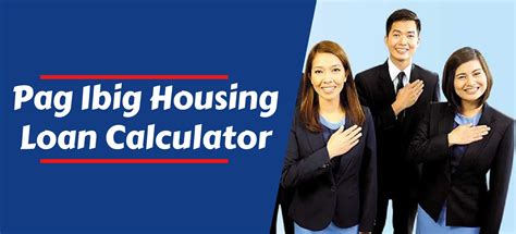 pag ibig housing loan calculator|pag ibig loan calculator 2022.